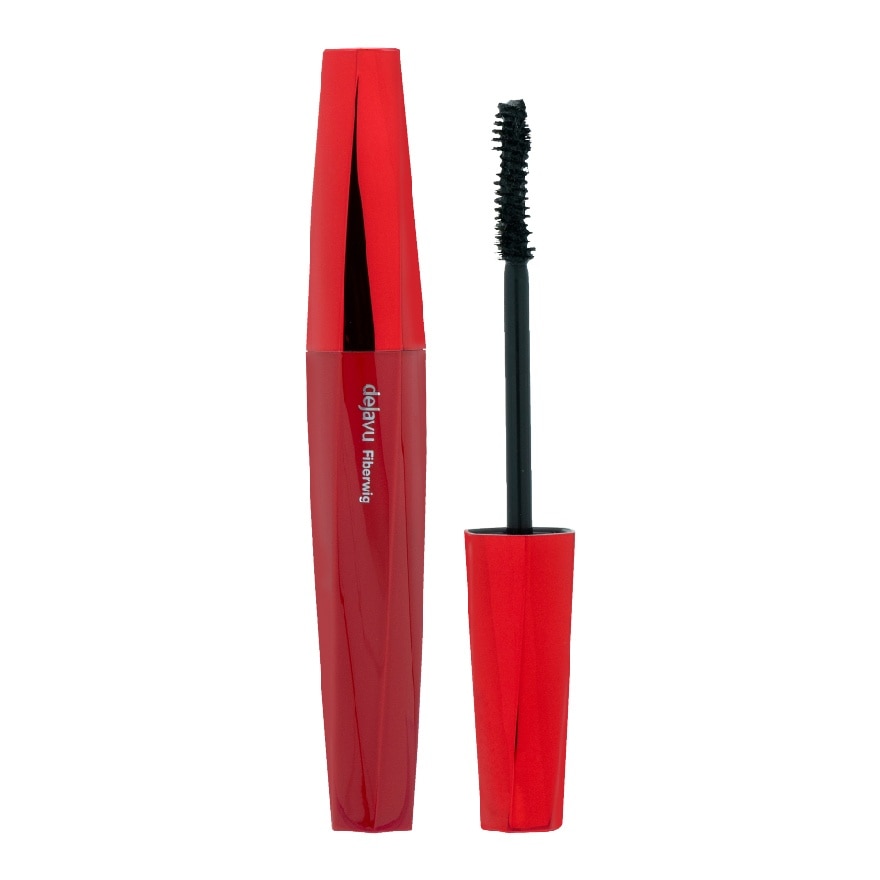 Dejavu Fiberwig Ultra LongE1 Mascara 7.2g. Black