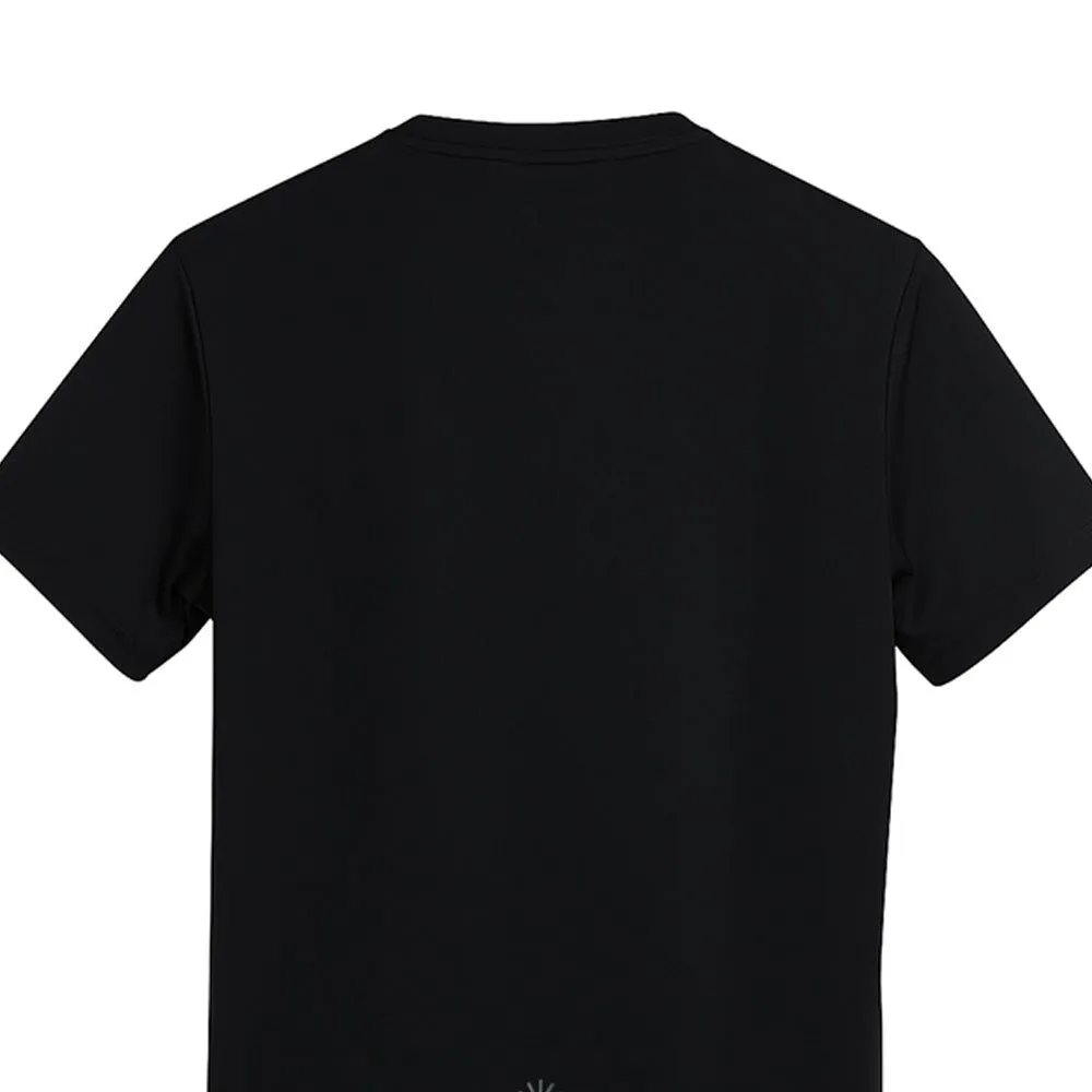 FILA Men Training T-Shirt FS2RSH0046X Black - FI039AP060EMTH