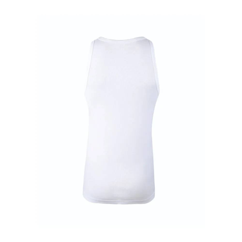 JOCKEY UNDERWEAR COTTON COMFORT KU 1685 TANK WHITE