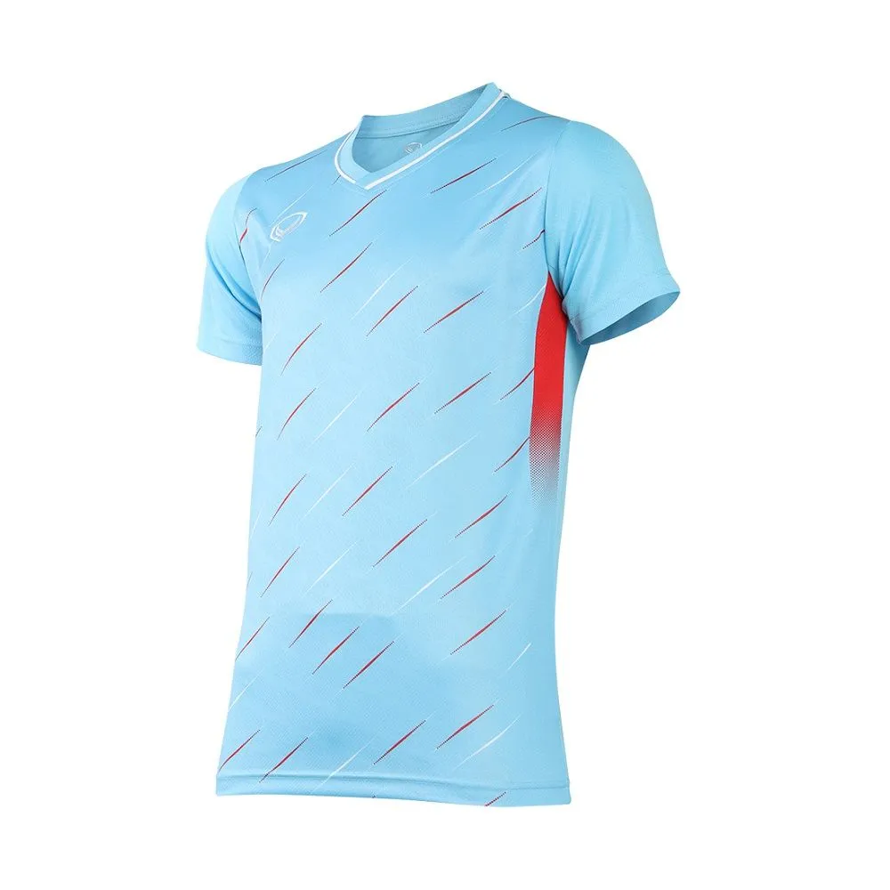 GRAND SPORT Light Blue Men sports apparel (014312)