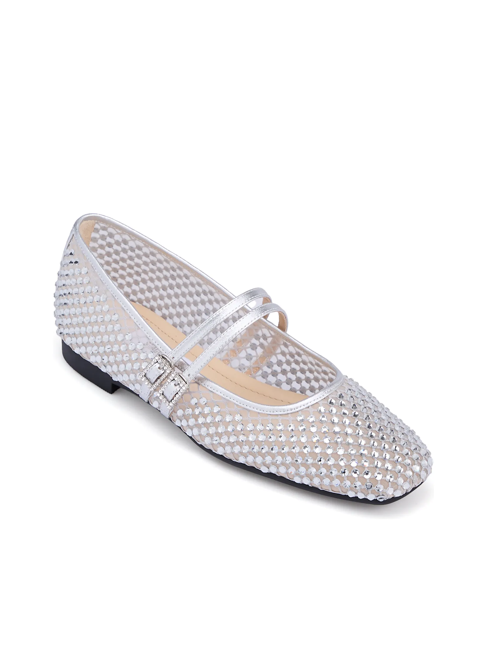 STACCATO Women Flat Shoes Sequined