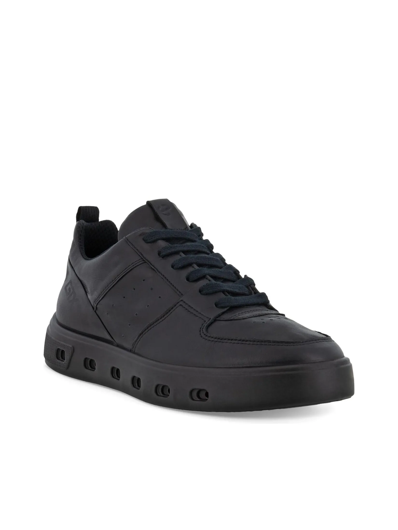 ECCO Women Sneakers Street 720 Dritton Black