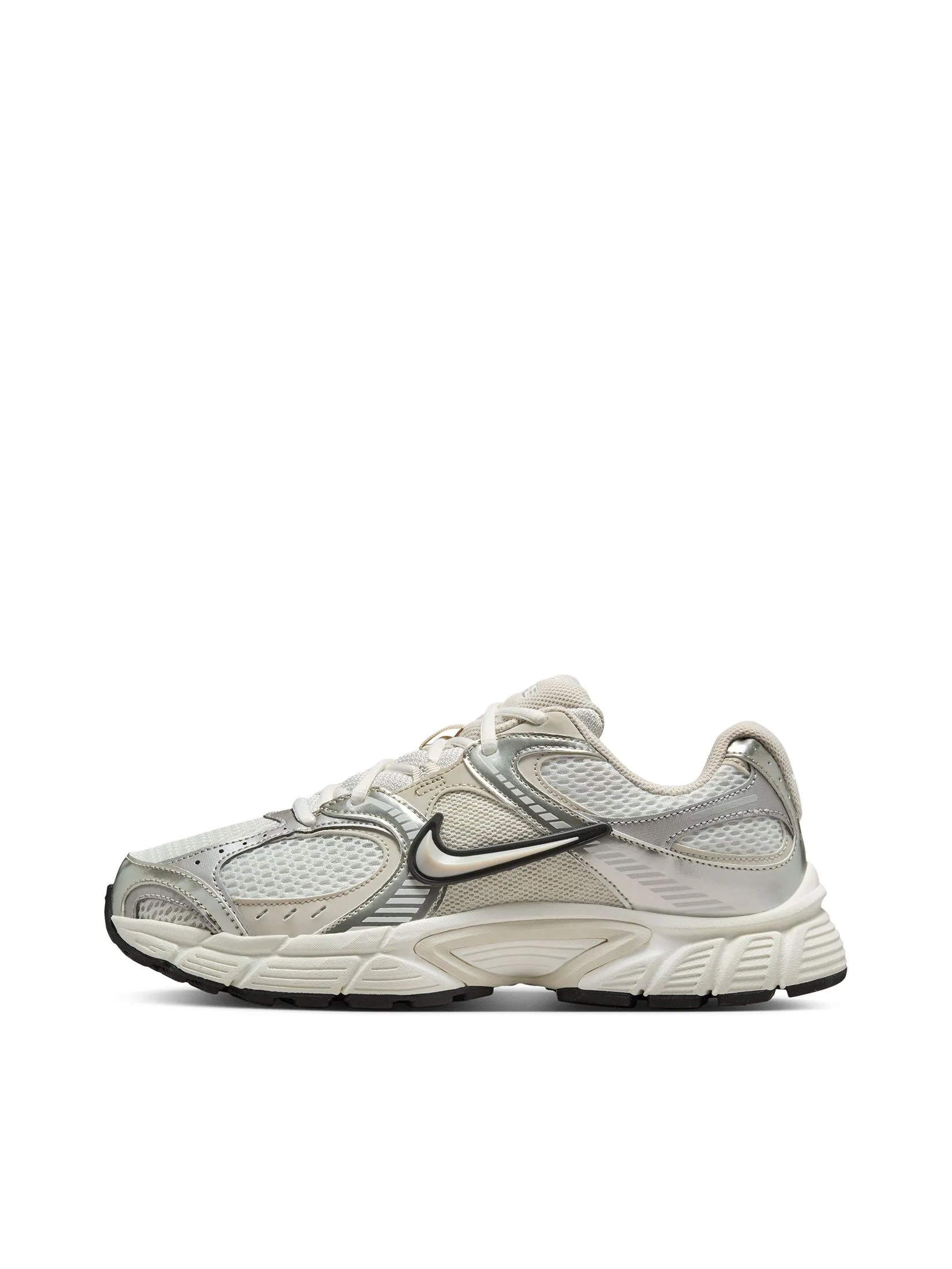 NIKE Women Sneakers V5 RNR HQ7901-104 Summit White/LT Orewood Brn-Sail-Black