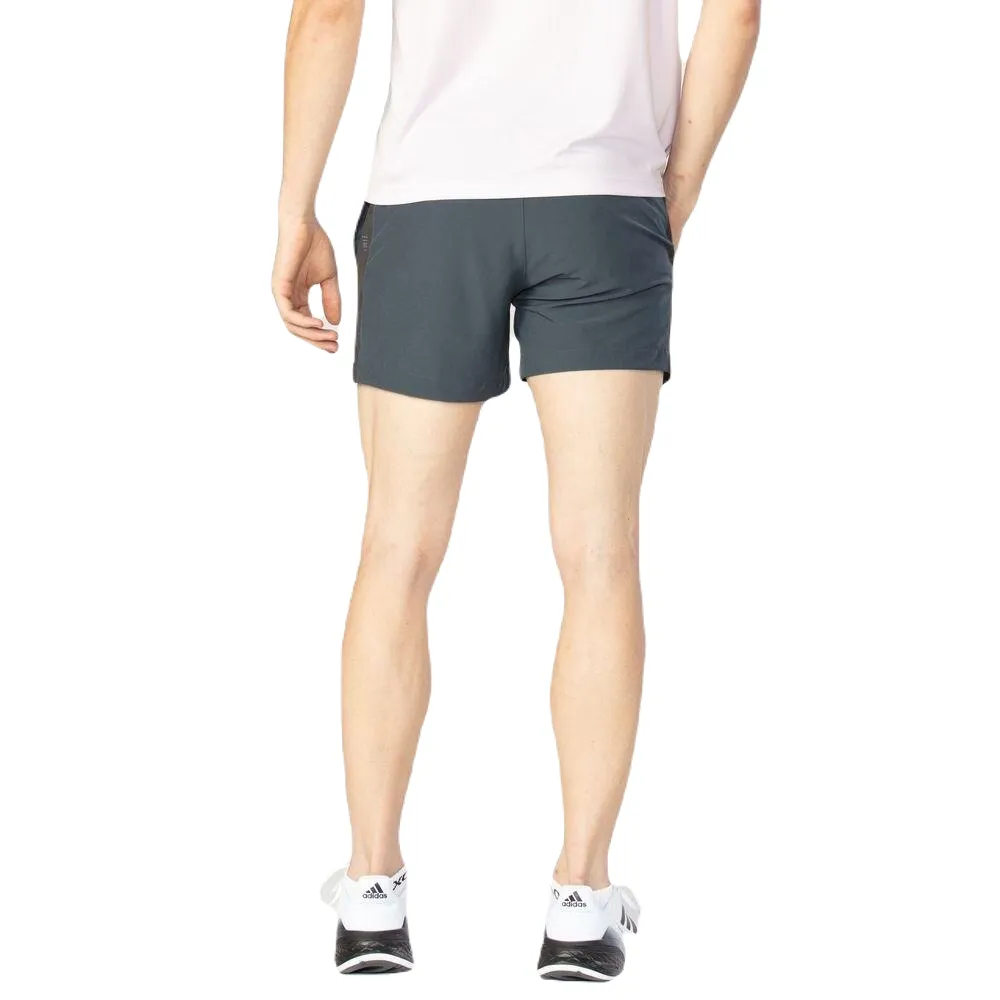 XOLO Grey Time To Go Training shorts (039021)