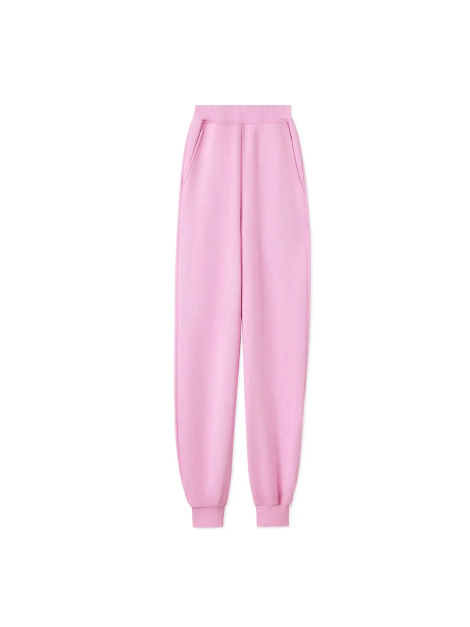 MALBON GOLF MARTINA SWEATPANTS IN PINK