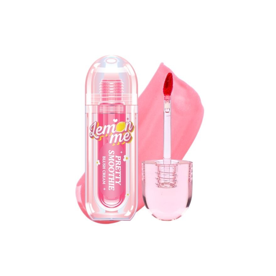 Lemon Me Pretty Blush Cream 01