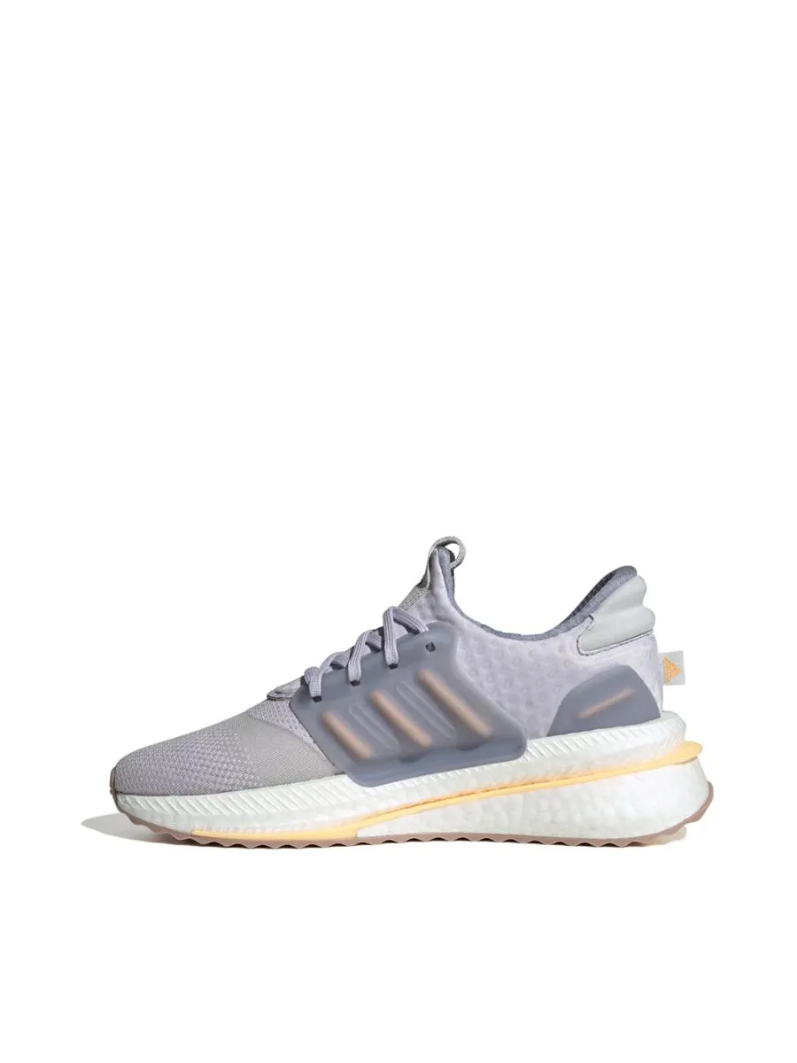 ADIDAS Women Sneakers X_PLRBOOST Silver Dawn / Acid Orange / Dash Grey