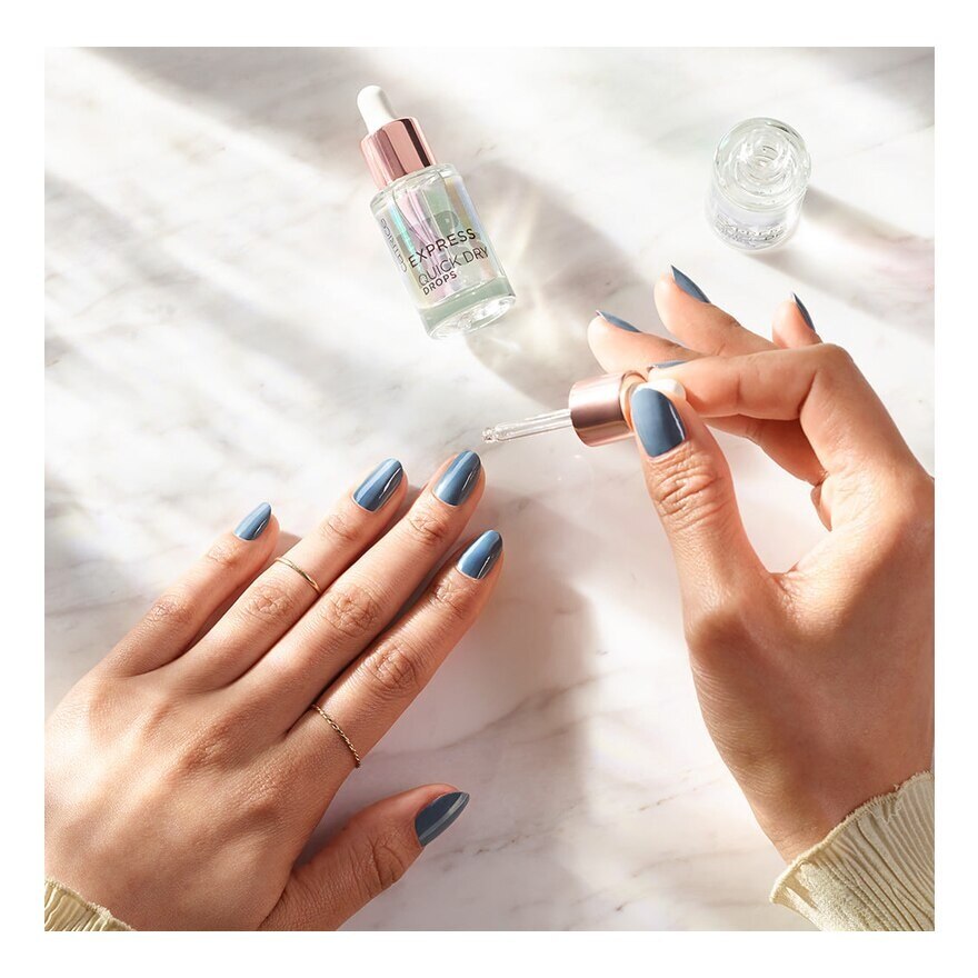 Catrice Express Quick Dry Drops Nail Care 8ml.