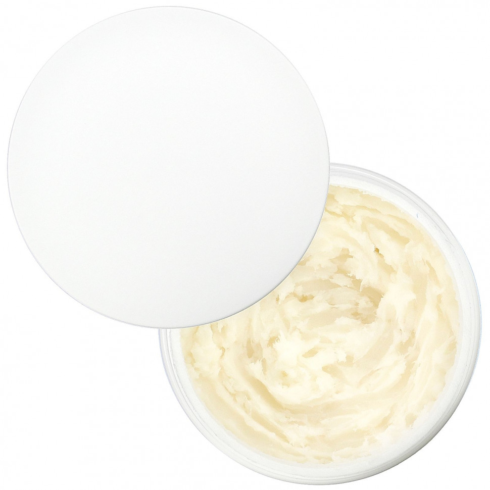 Mild By Nature, увлажняющее масло ши, 198 г (7 унций)