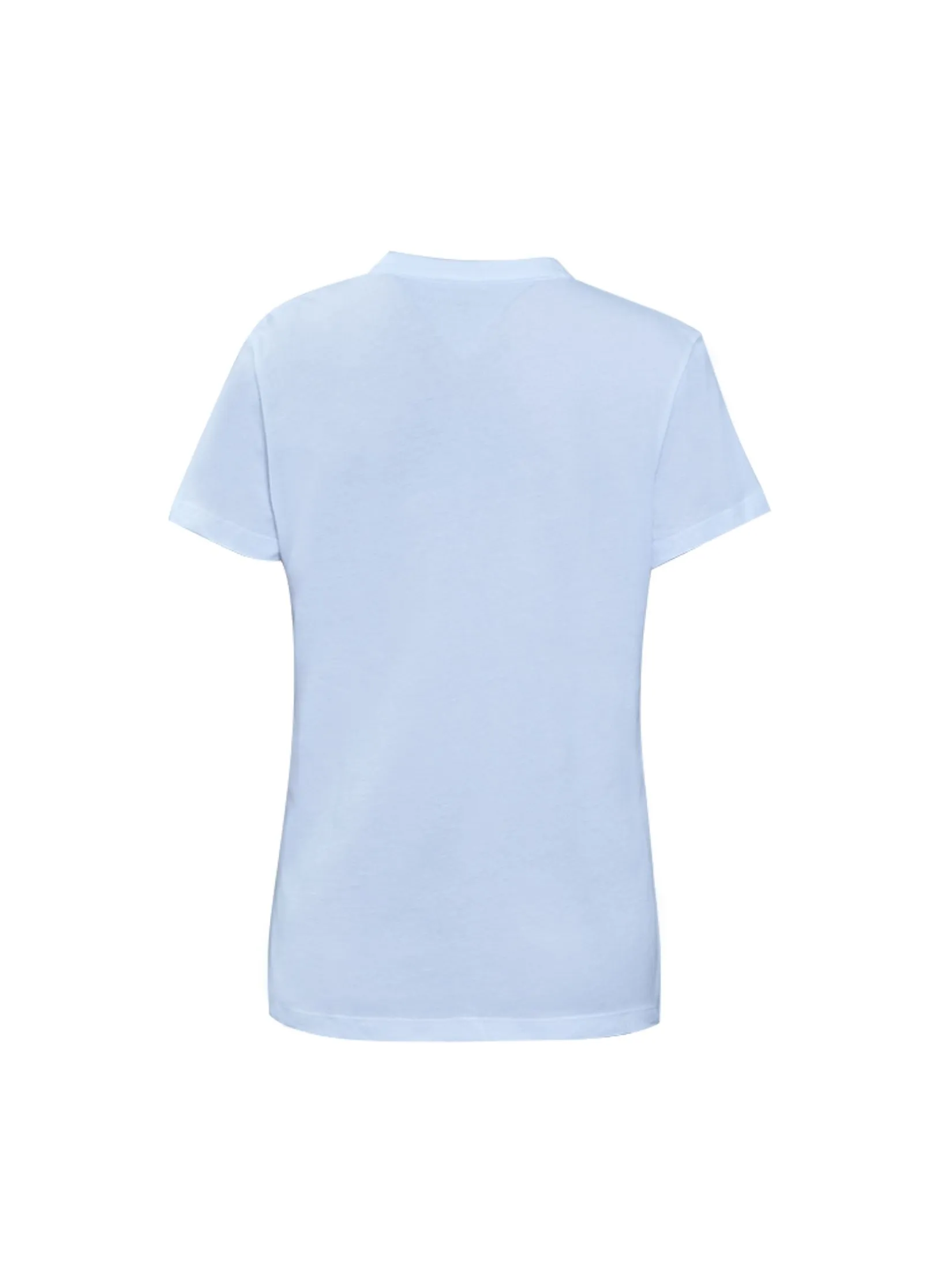 TOMMY HILFIGER WOMEN TEE White