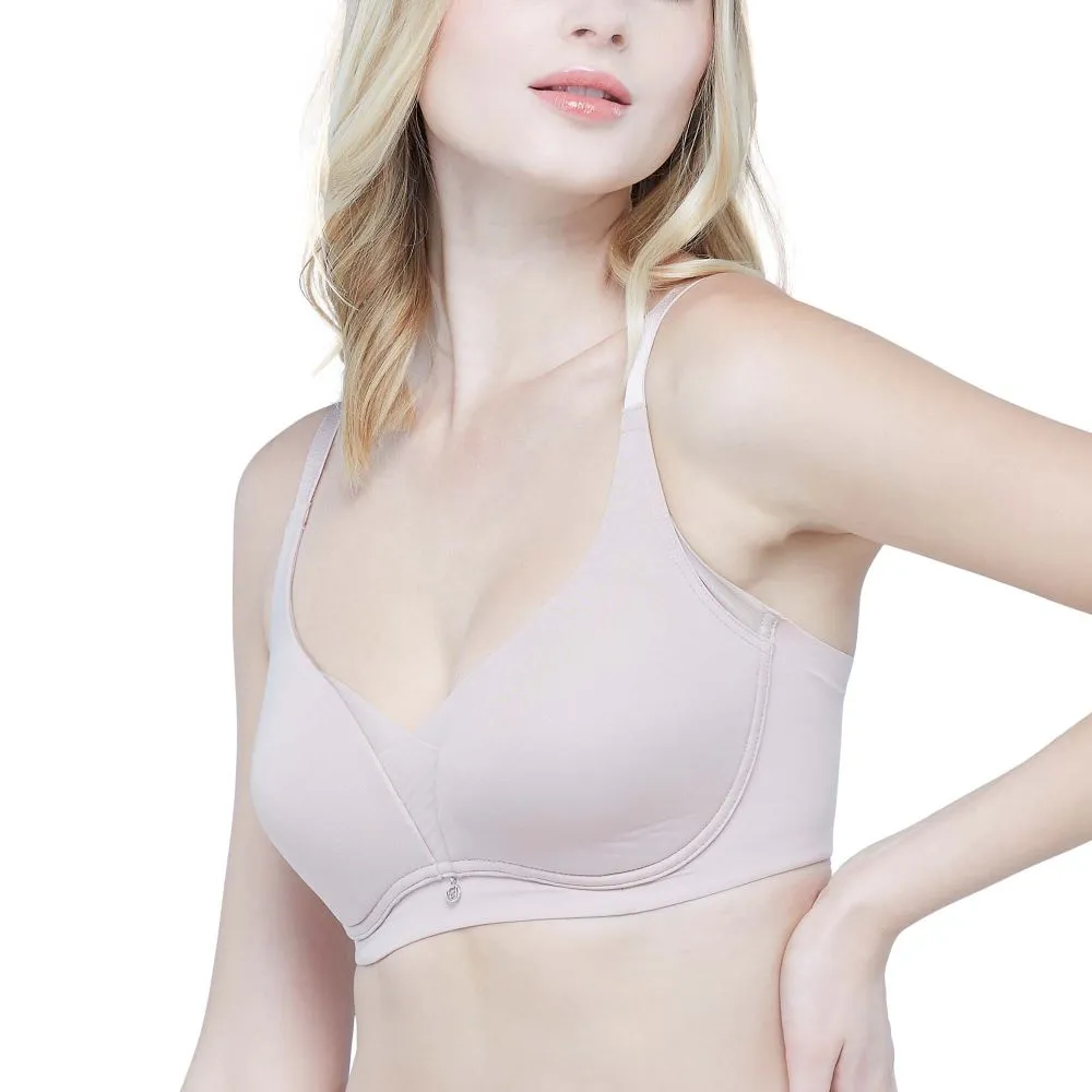 WACOAL Beige Curve Cool Innovation Bra WB7539WQ1534