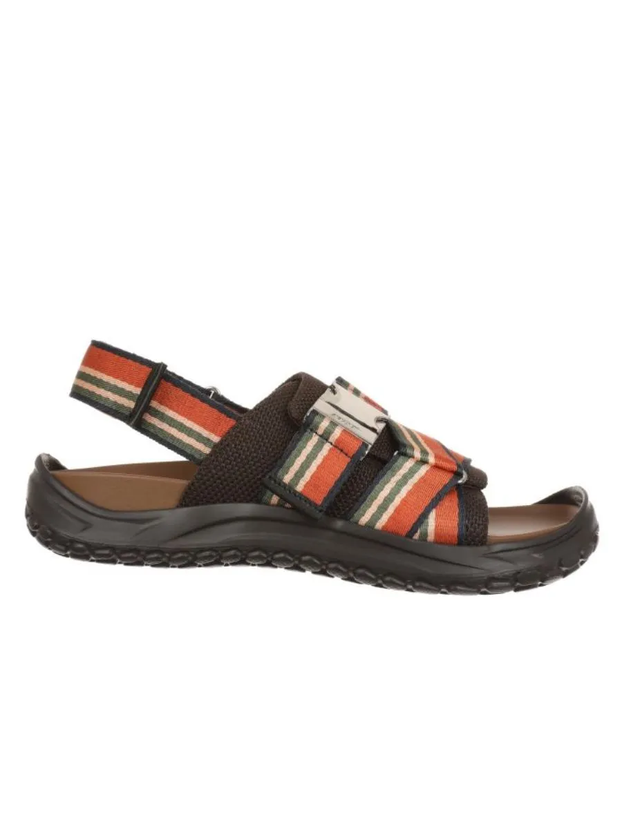 MBT BROWN Women's HOKU Sandals