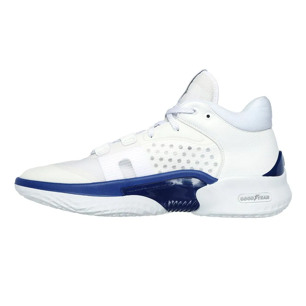SKECHERS Men Basketball Shoes Basketball®: SKX RESAGRIP™ White - SK108SH376EKTH
