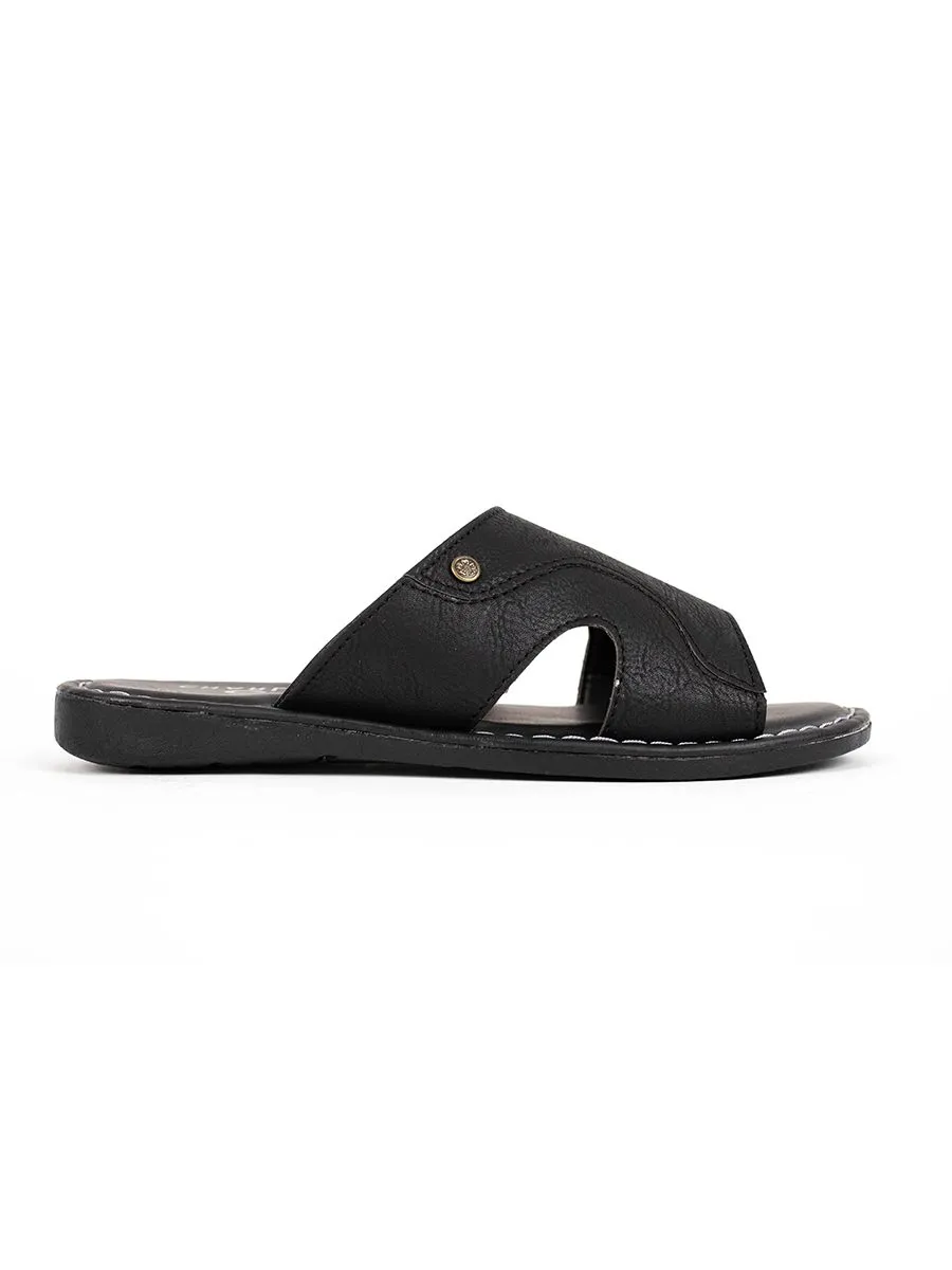 CHARLED Men's Sandals RS Brown