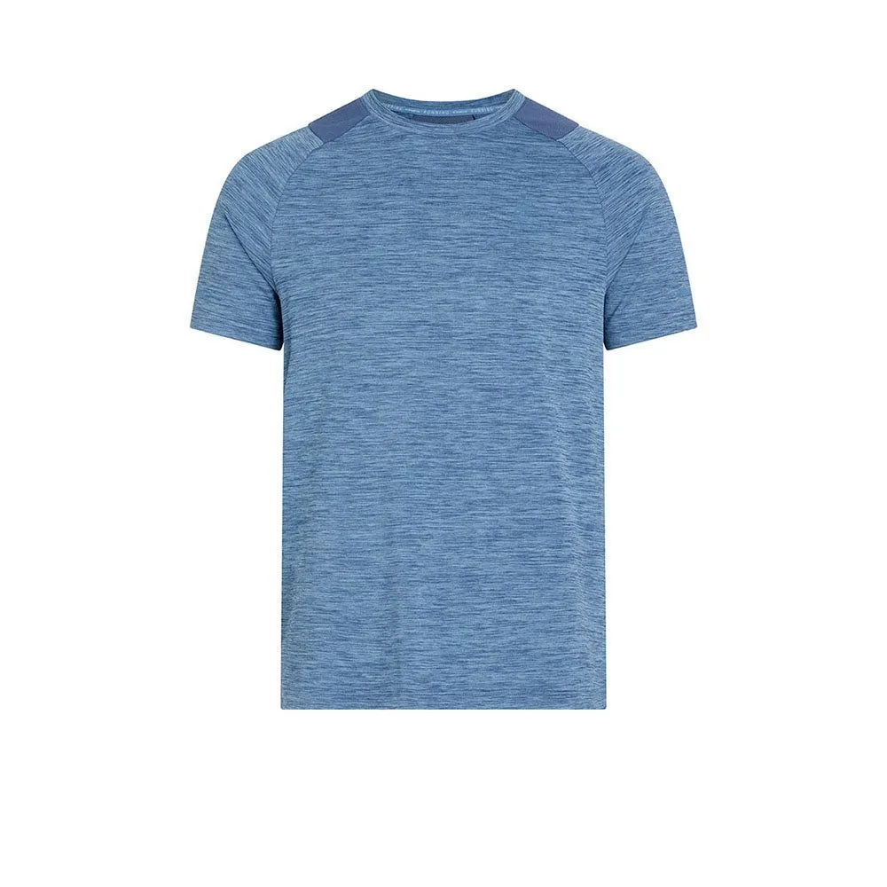 ENERGETICS Men Running T-Shirt Ailo Blue - EN714AP514EFTH
