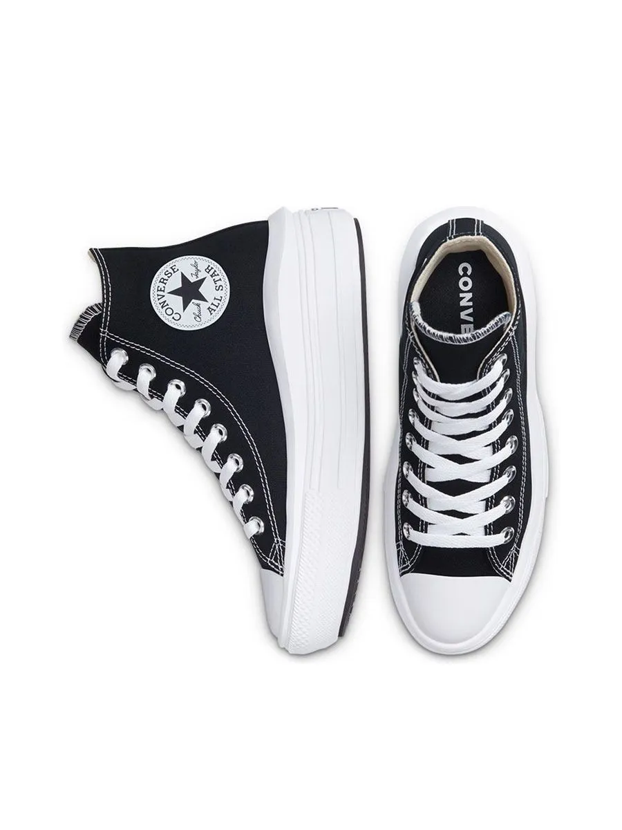 CONVERSE Ctas Move HI 568497CH1BKXX