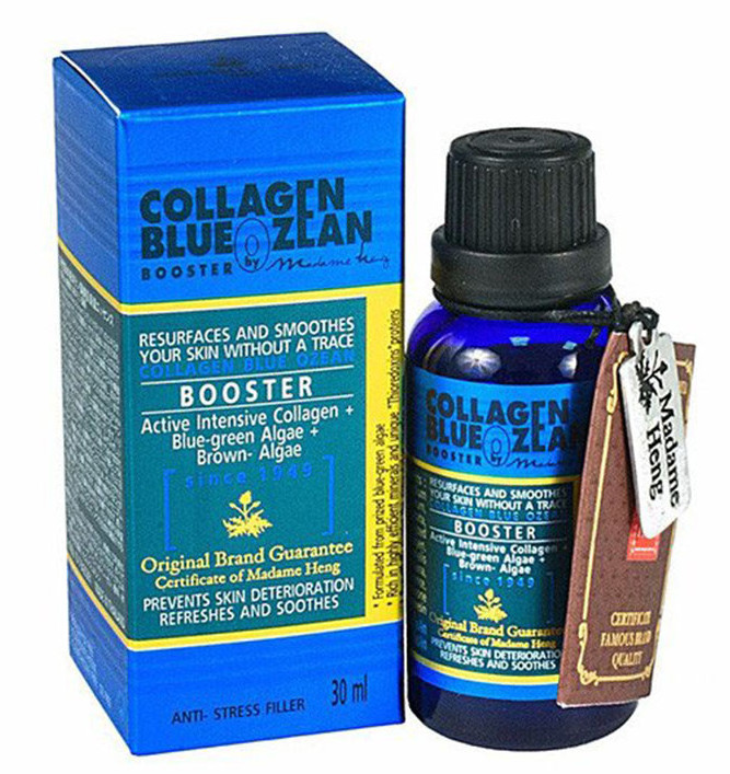 Омолаживающая сыворотка - Жидкий коллаген Madame Heng 30 мл