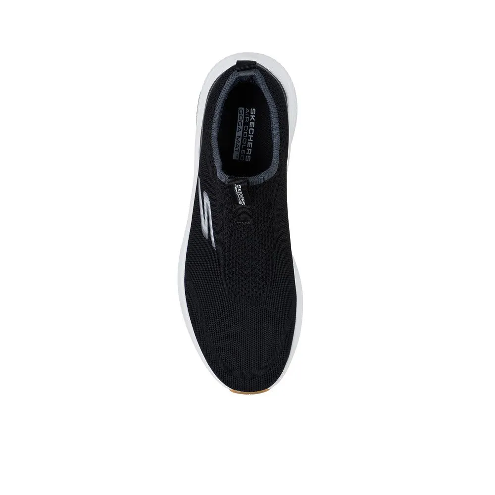 SKECHERS Men Running Shoes GO RUN 2.0 Elevate™ - Upraise 2.0 Black - SK108SH350EKTH