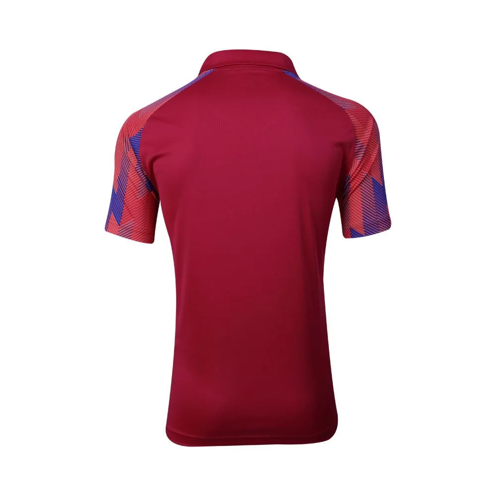 GRAND SPORT Red MEN SPORTS JERSEY (011586)