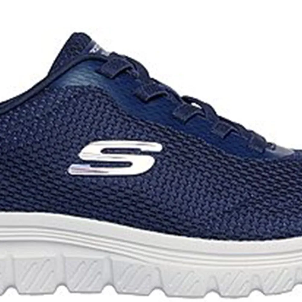 SKECHERS Graceful 4.0 Women Casual Shoes Blue - SK108SH723EMTH