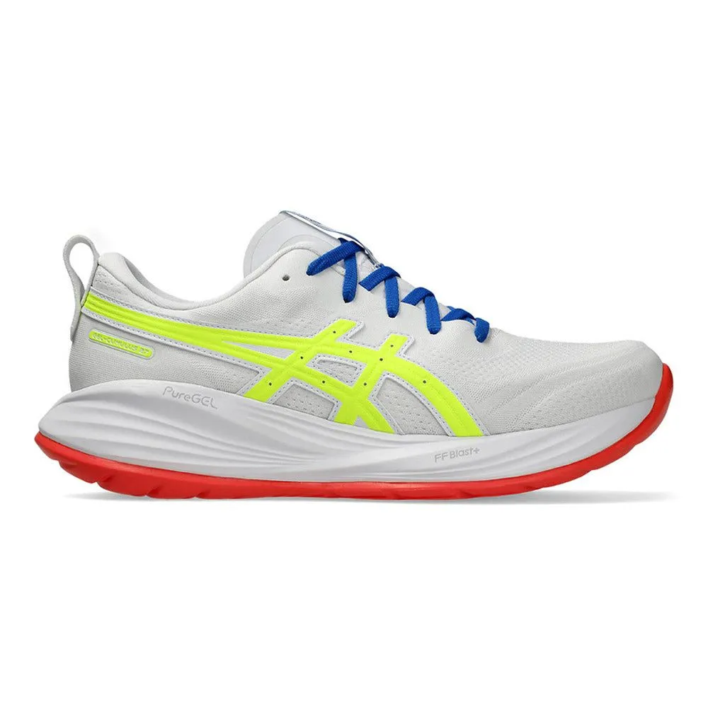 ASICS Gel-Cumulus 27 ATC Men Running Shoes White - AS206SH408ENTH
