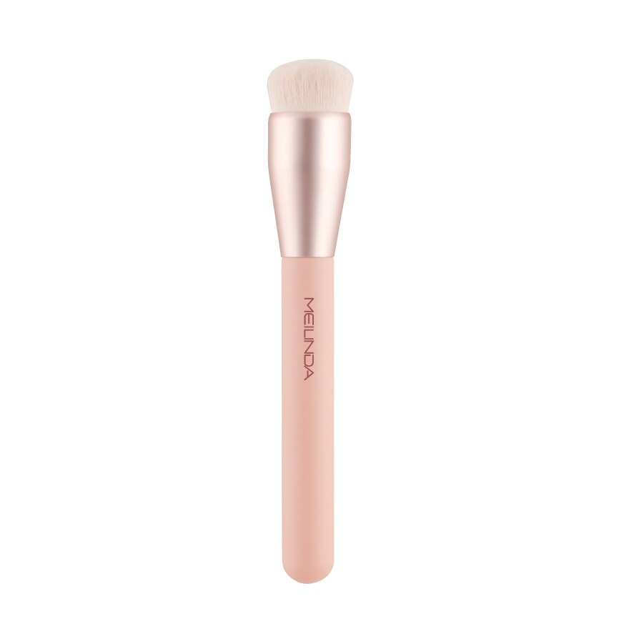 Meilinda Ballerina Basic Brush 1pcs. 02 Coverage Foundation Brush