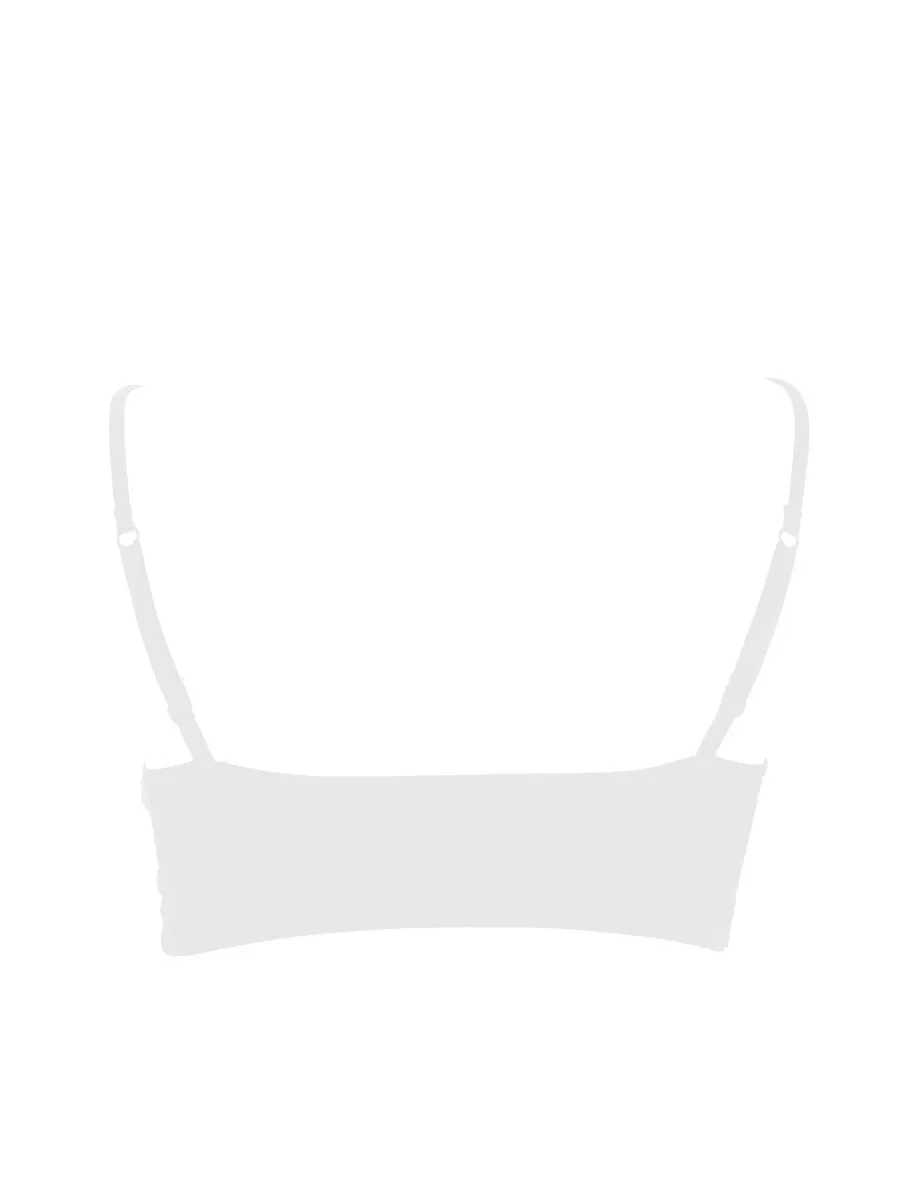 UNDERGEAR Crop Bralette 2003MJCBC05WH