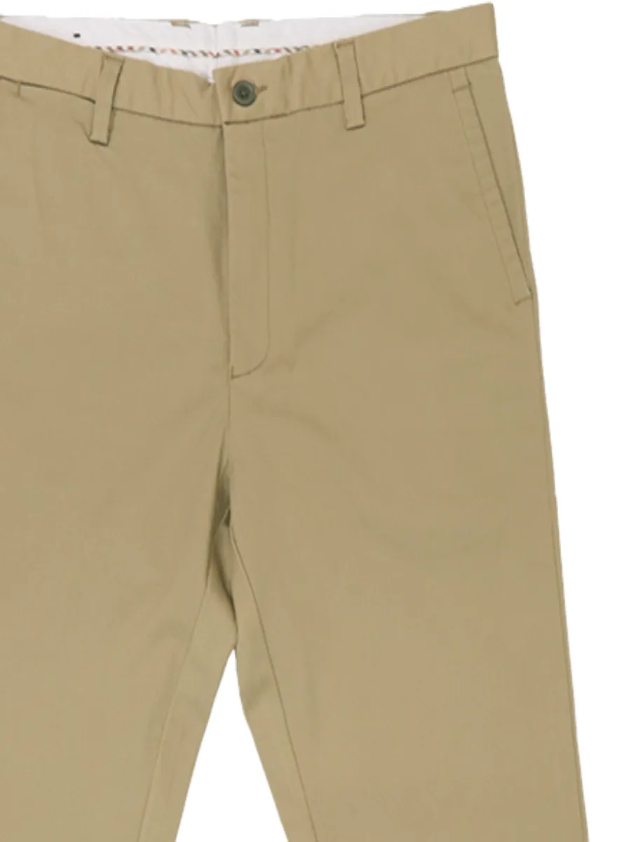BOVY MEN'S SLAG-CHINO PREMIUMCOTTON LIGHTCREAM