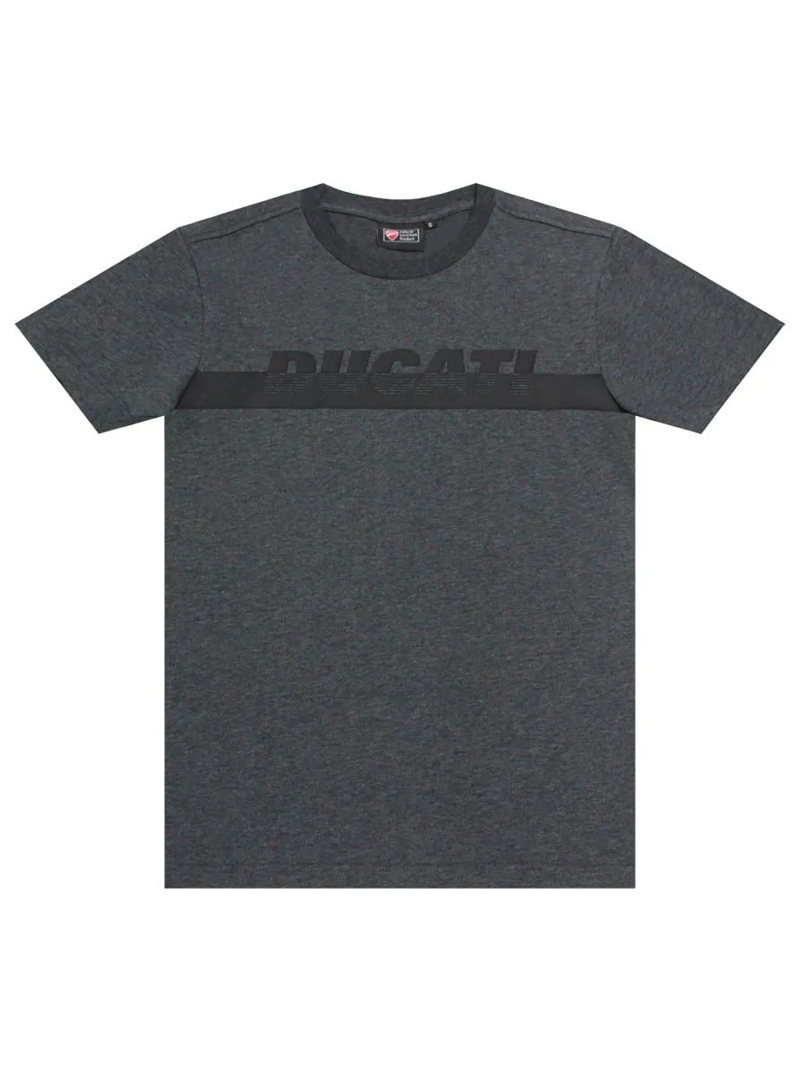DUCATI GRAY T-shirt for men DCT52 060 Size - M