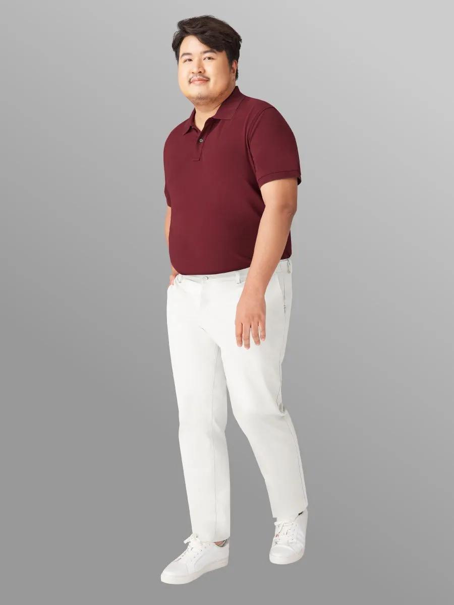 GQ Men Chino Pants Perfect Fit