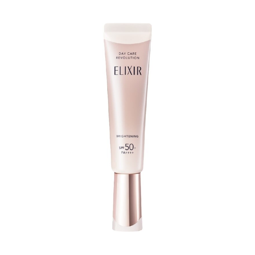 Elixir Day Care Revolution Brightening+BA SPF50+ PA++++ 35 Ml.