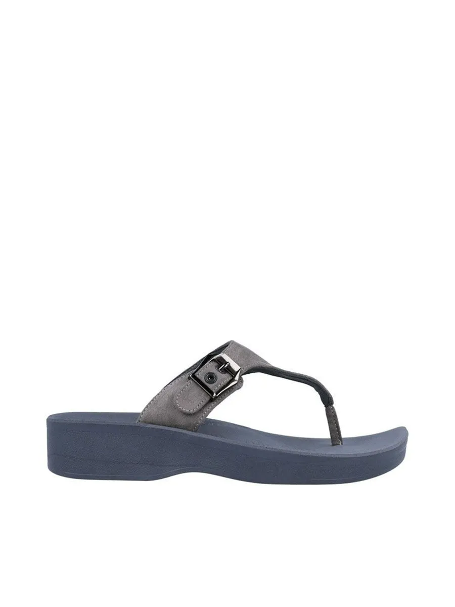 AEROSOFT Flip Flop FW8161 Grey Size 39