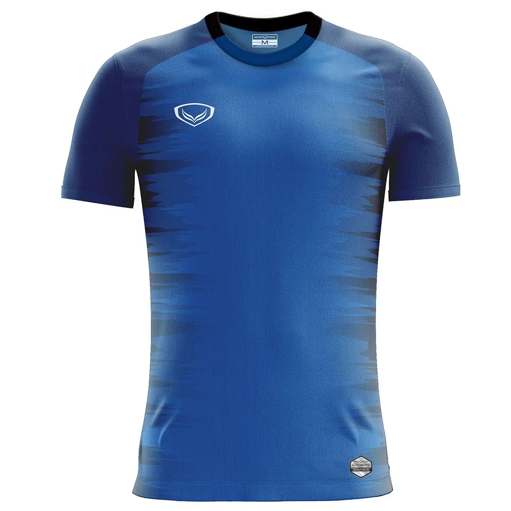 GRAND SPORT Blue Football Jersey (011544)