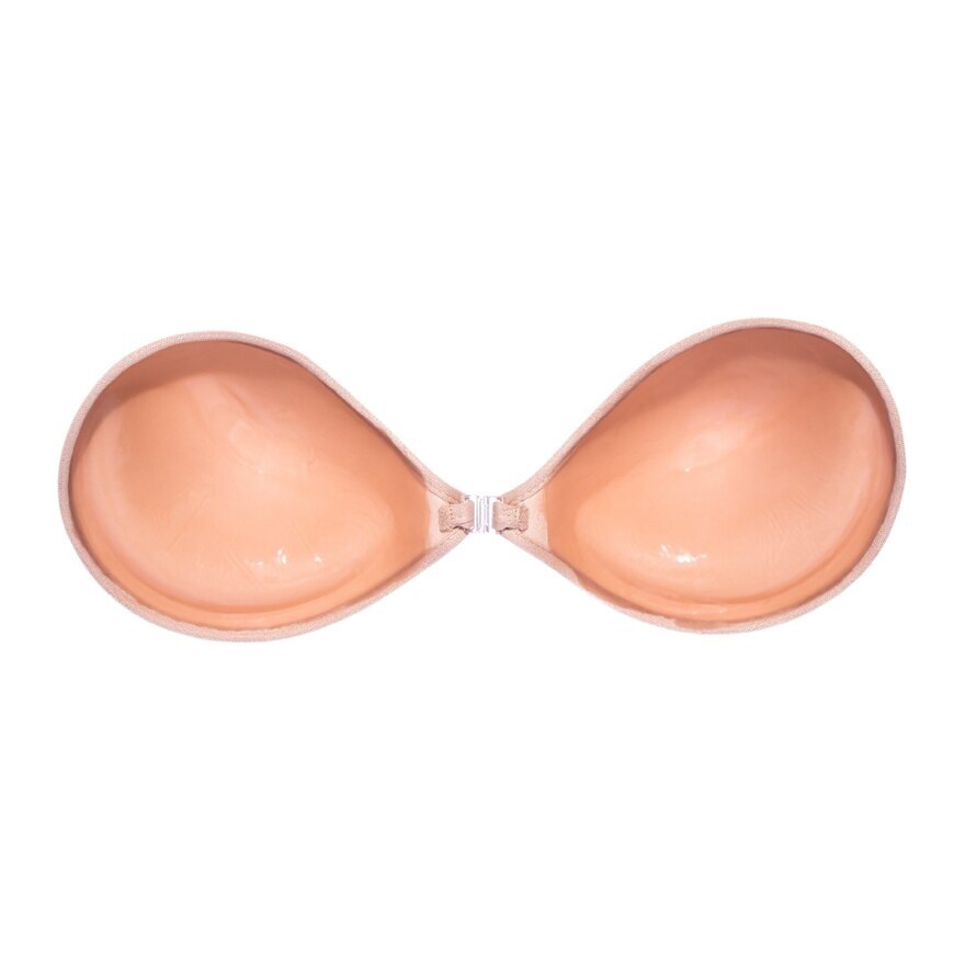 Feyre Round Shape Fabric Bra 2cm. Sponge Beige Size C