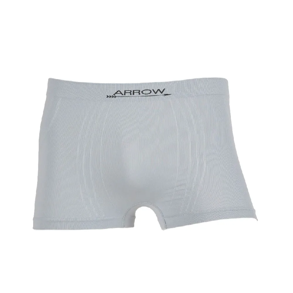 ARROW ARROW UNDERWEAR BODY SEAMLESSTrunk FitGrey MXPTB20