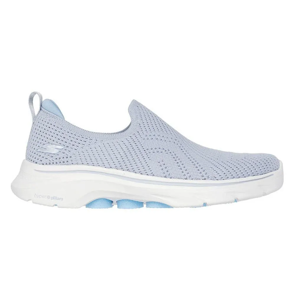 SKECHERS Women Training Shoes GO WALK 7™ - Amina Blue - SK108SH815EETH Size - 6 US