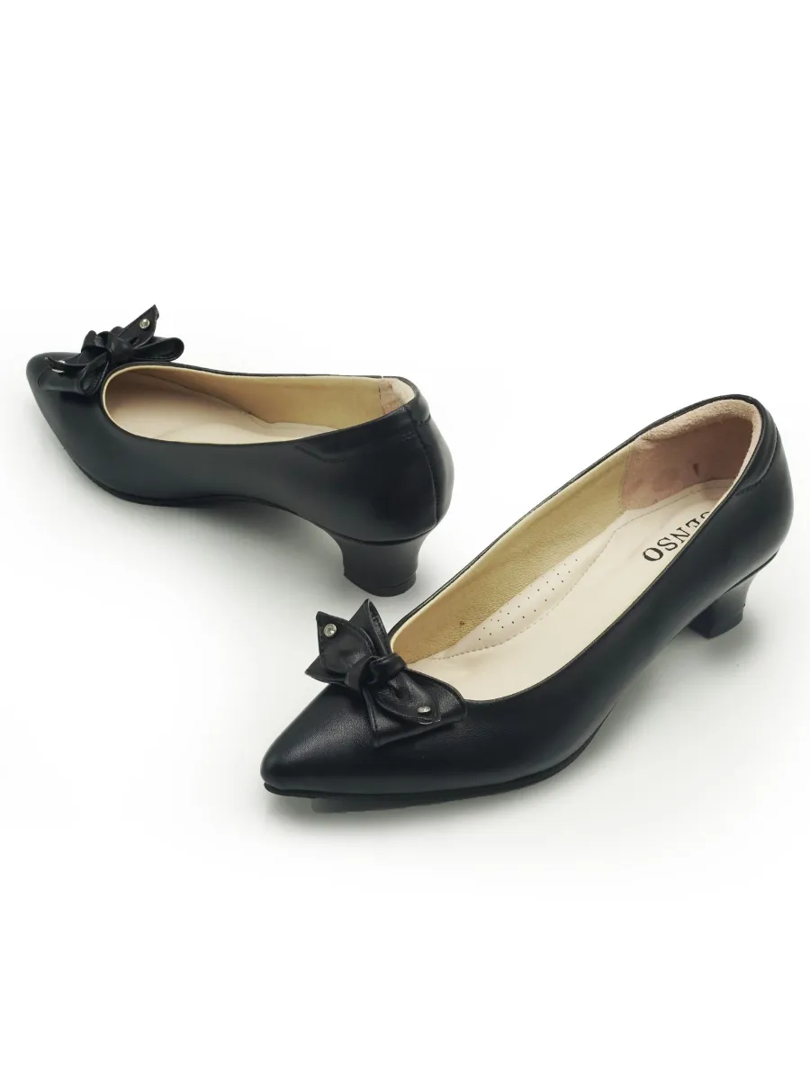 SENSO Women Working Style D82019 Black