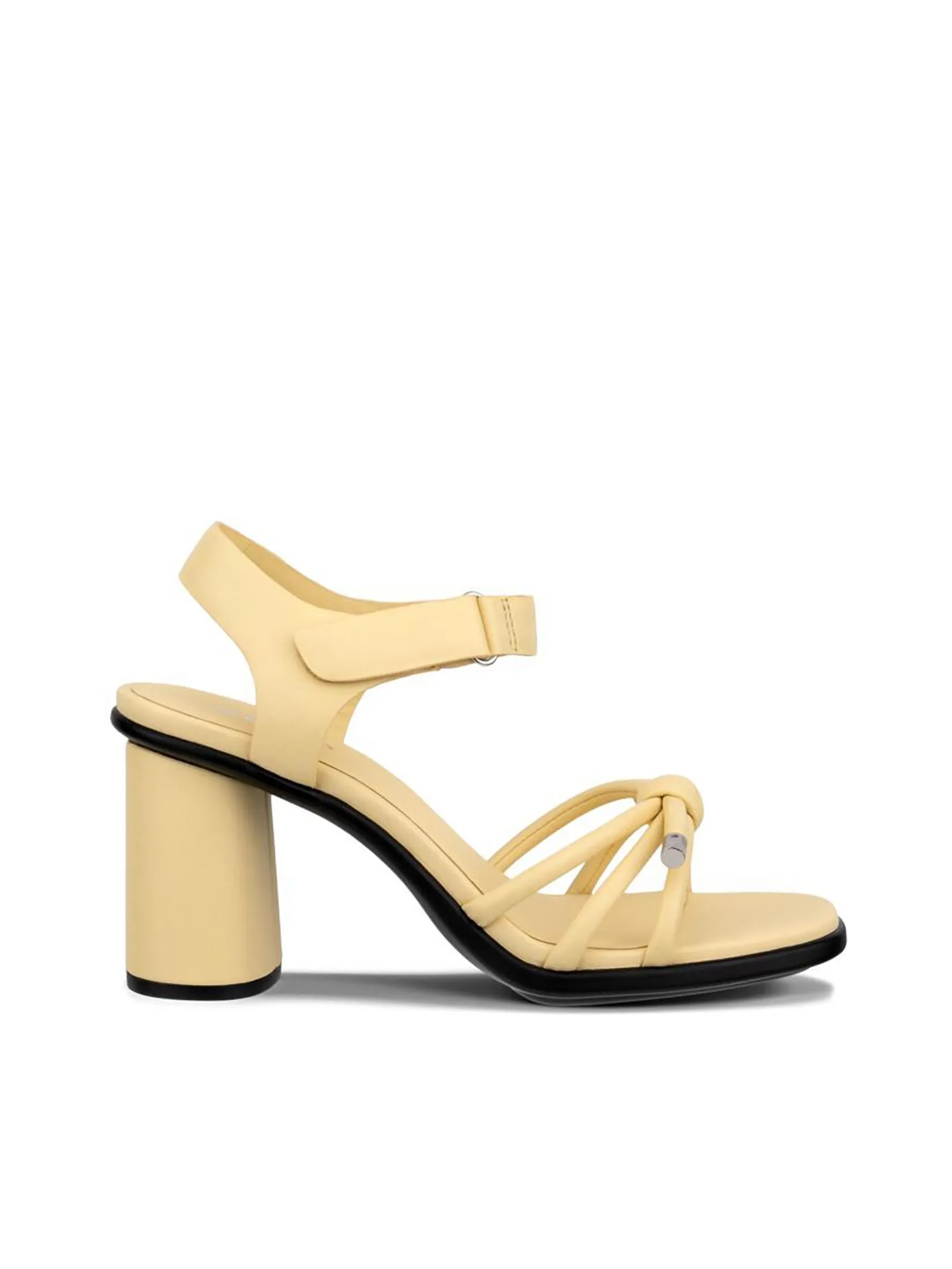 ECCO Women High Heels Sculpted Alba 65 Straw Size - 38 EU