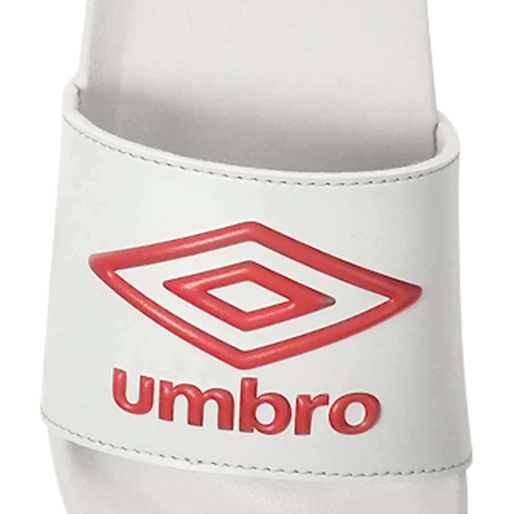 UMBRO Men Sandals Logo Grey - UM126SH865EJTH