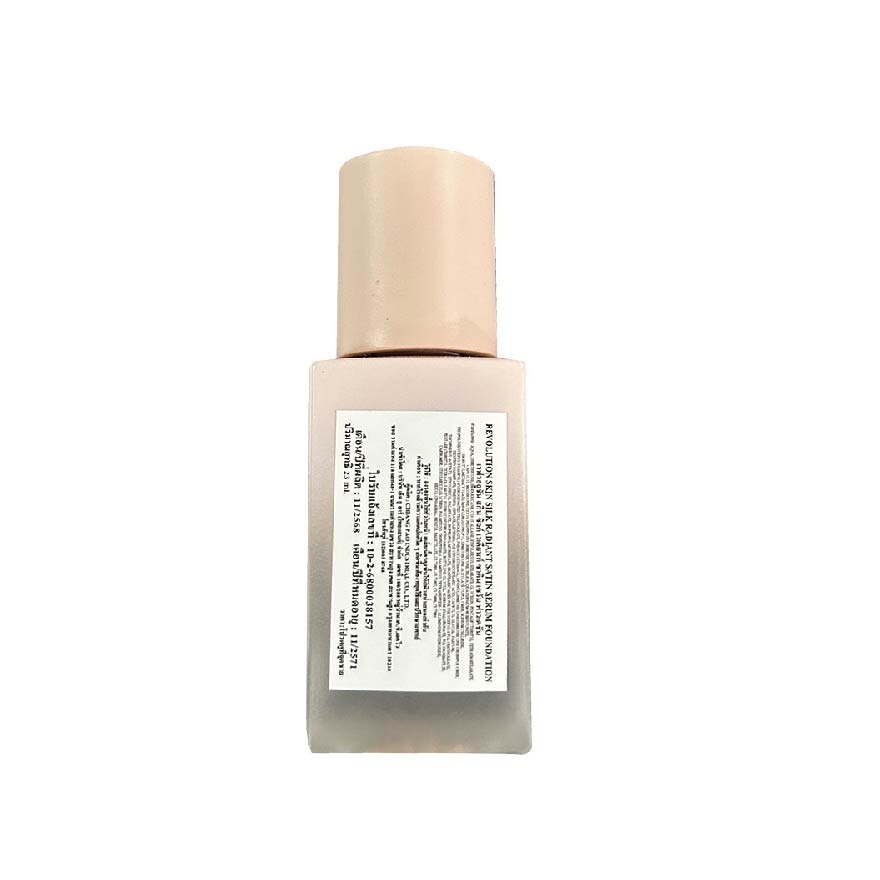 #MUR Skin Silk Serum Foundation F12C