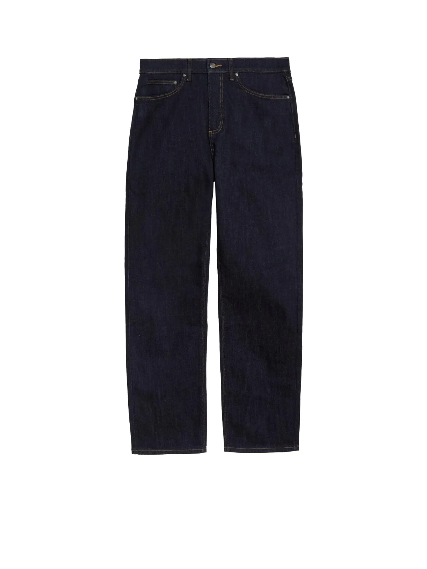 MARKS & SPENCER Men Jeans Loose Fit Stretch