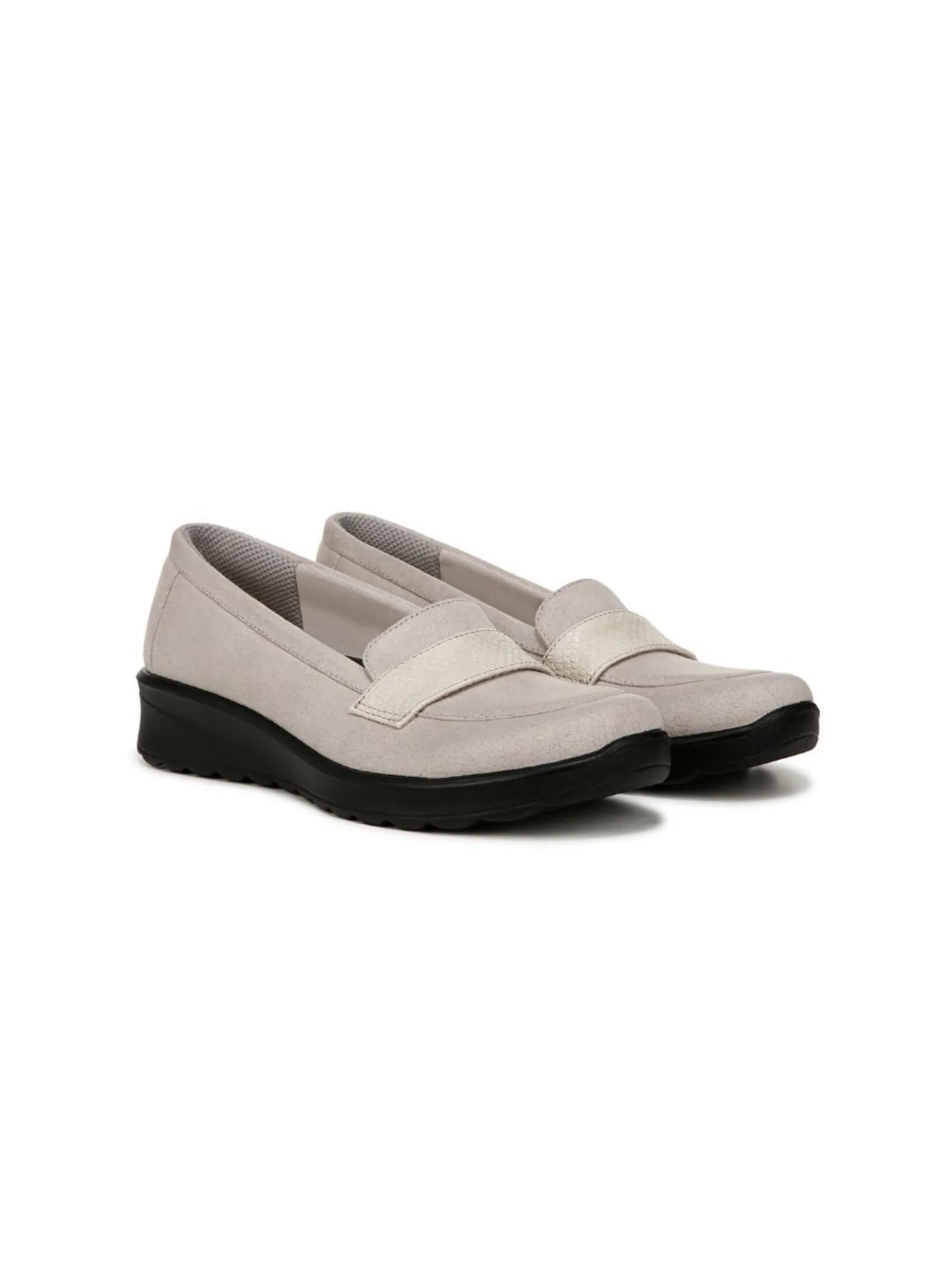 NATURALIZER Women Slip-on Shoes 'Gamma 2' - Beige