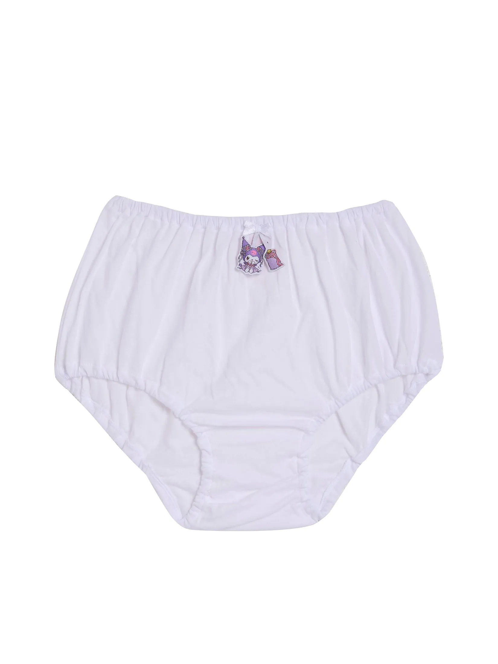 SANRIO Girl Toddler Underwear Kuromi