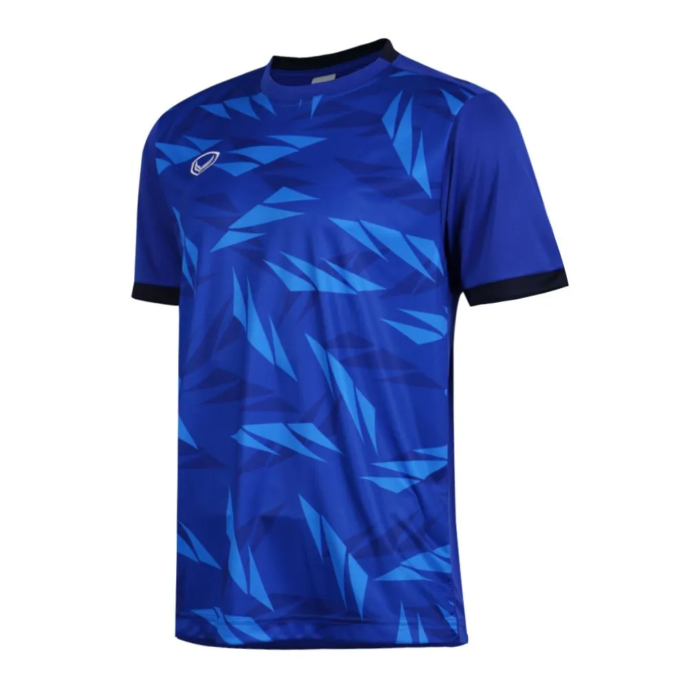GRAND SPORT Blue Football Jersey (011549)