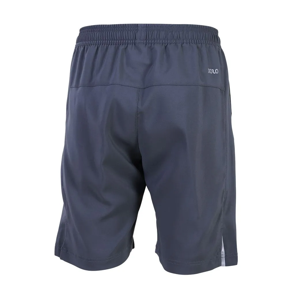 XOLO Grey Men's XOLO Shorts (039006)