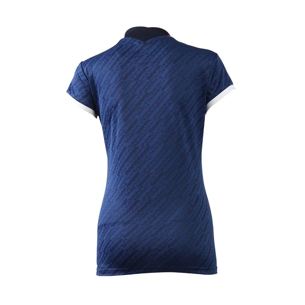 GRAND SPORT Blue Volleyball Jersey WOMEN (014320)