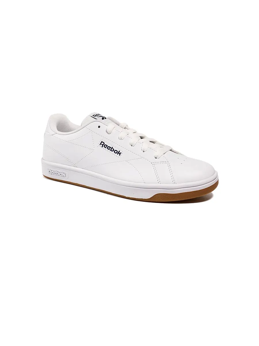 REEBOK Unisex Casual Shoes Court Clean White