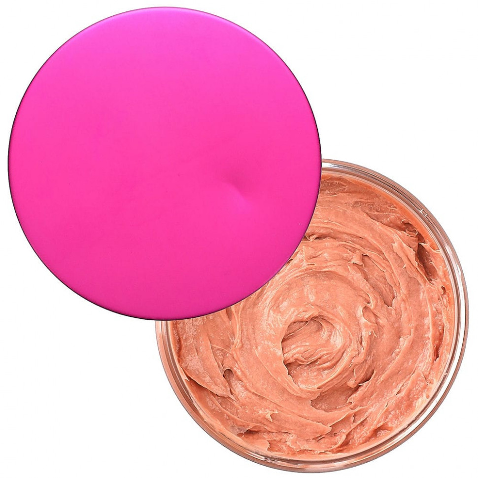 Mielle, Rice Water Collection, глиняная маска, 227 г (8 унций)