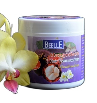 Маска для волос с маслом мангостина Beelle 250 гр