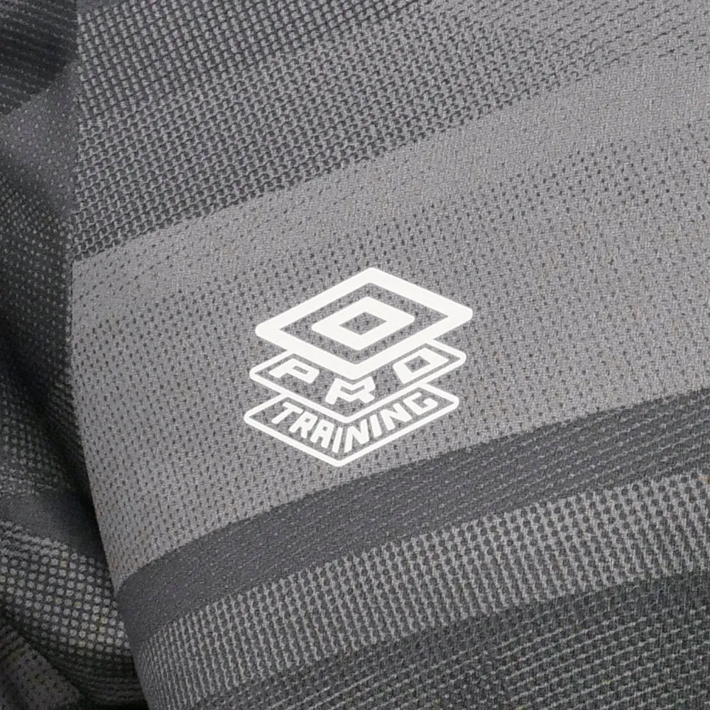 UMBRO Premier Warm Up Men Football Jersey Black - UM126AP075EOTH